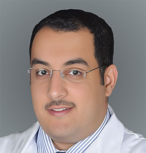 Dr. Eissa Ghanem