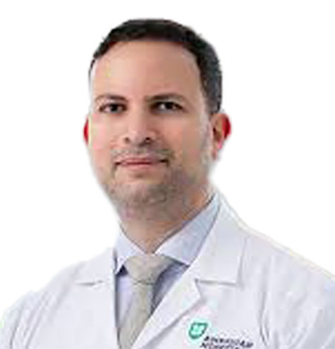 Dr. Hussam Ismael