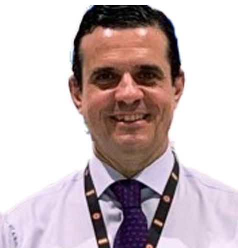 Dr. Nicolas Moreno